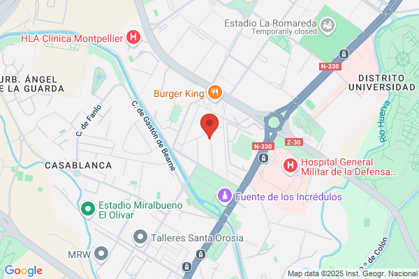 Reformas Zaragoza