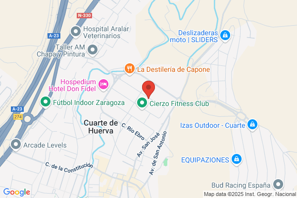 Araglass Servicios Integrales Sl