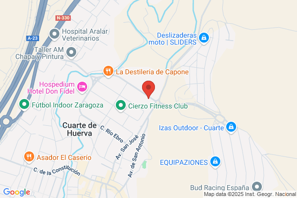 Corte Aragon S.C.P. - Confecciones