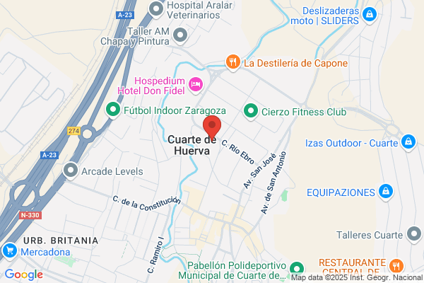 Persianas Calzada