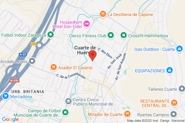 Lafuente Gonzalez g.