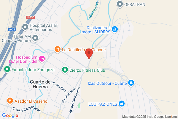 Euromaster  Zaragoza Cuarte H VI