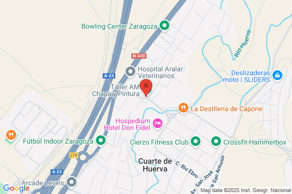 Aragonesa Del Cuadro S.L.