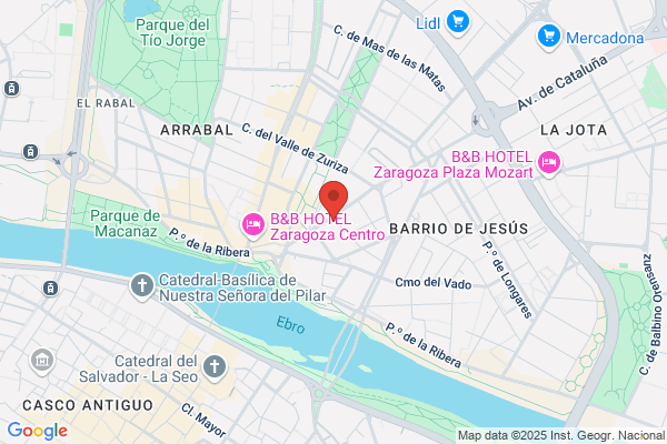 Baco Zaragoza S.L.