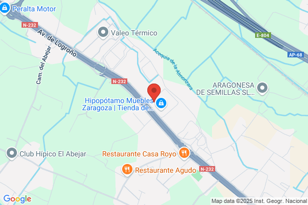 Compañia Aragonesa De Transaciones Saigner S.L.