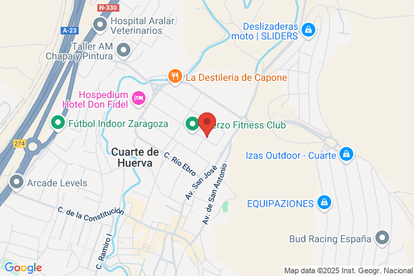 Emfec Zaragoza S.L.