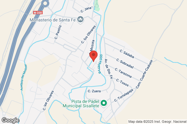 Residencia Tercera Edad Santa Fe S.Civil