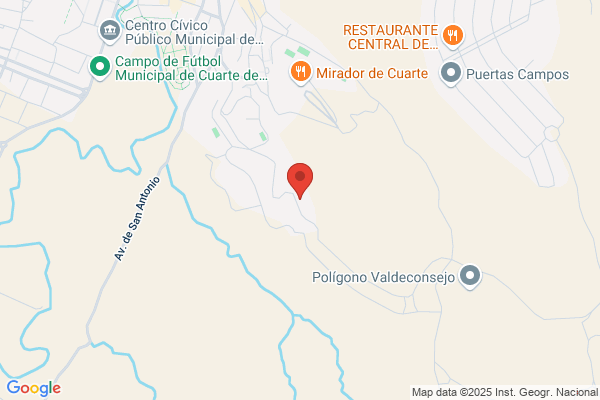PINTORES GUDECOR ZARAGOZA
