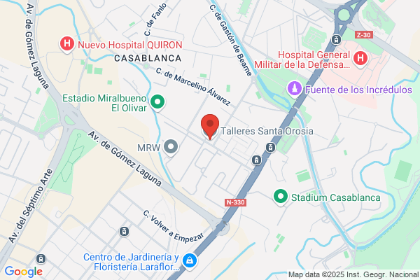 Talleres Santa Orosia