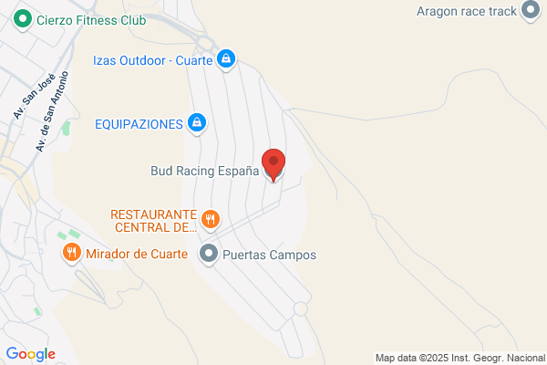 Bud Racing España