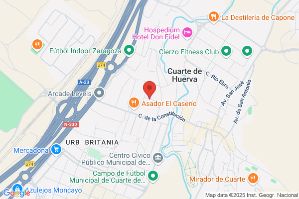 Aireaciones Cuarte S. A. L.