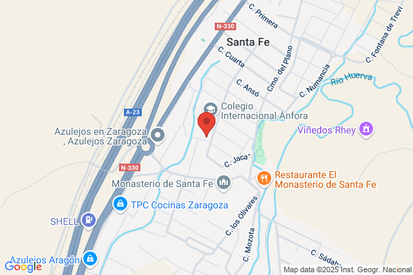Aislamientos Judez S.Cv.