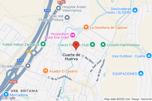 Erto Gestion Patrimonial S.L.