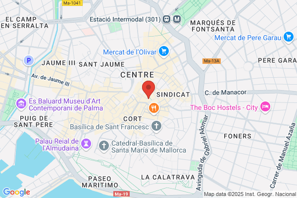Associacio De Premsa Forana De Mallorca