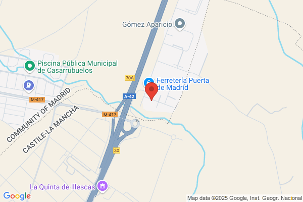 Centro Logistico Madetrans