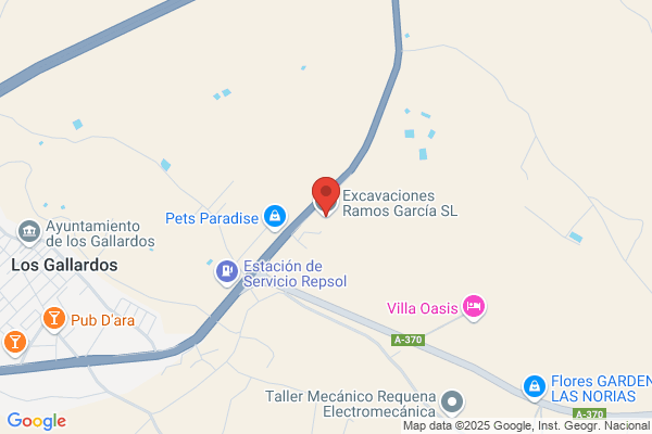 Bodegas Garcia Ramos S.L.