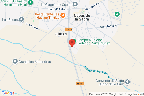 Ambulatorio Centro De Insalud De Griñon