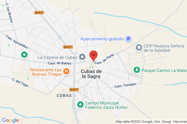 Barahona Gonzalo m. C.