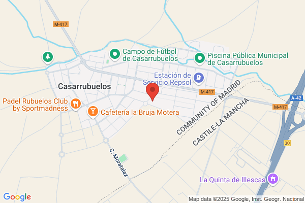 Colegio P.Tome Y Orgaz