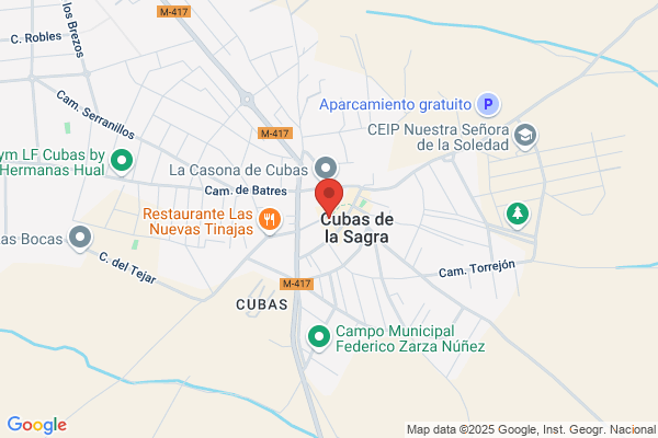 Cubas Pino 2 S.L.