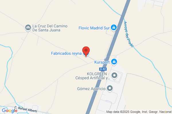 Fabricados Reyna S.A.