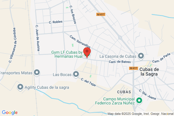GYM LIGHTFITNESS CUBAS