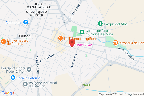 Hotel Vivar