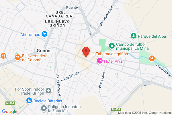 La Taberna de griñón
