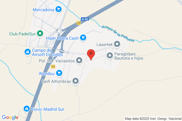 Mecanizados Y Troquelados Zafra S.L.