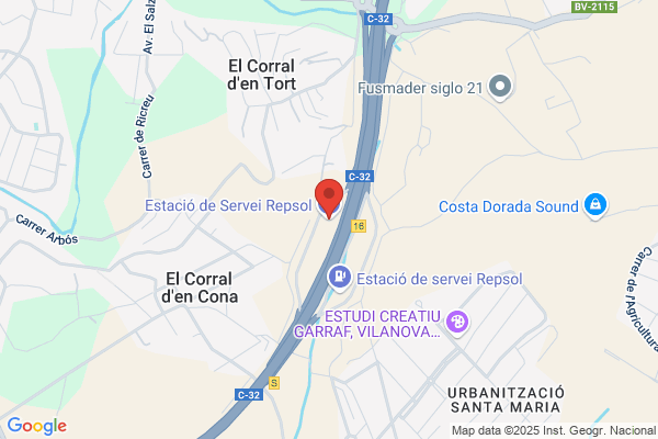 Campsa Estacion De Servicio S.A.