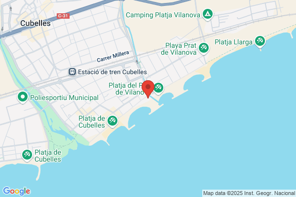 Club Maritimo Cubellas - Club Deport.