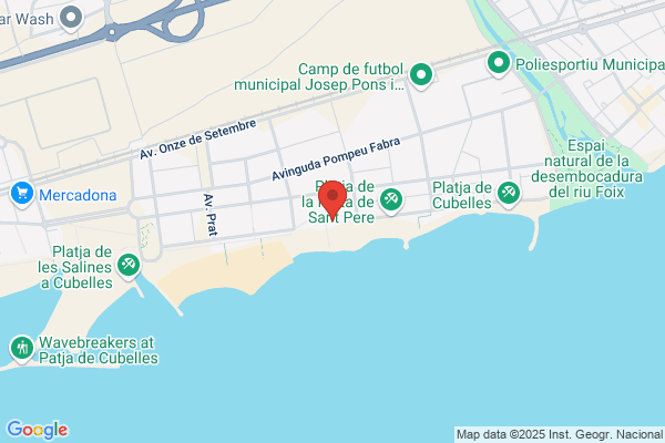 Cubelles Surf Club