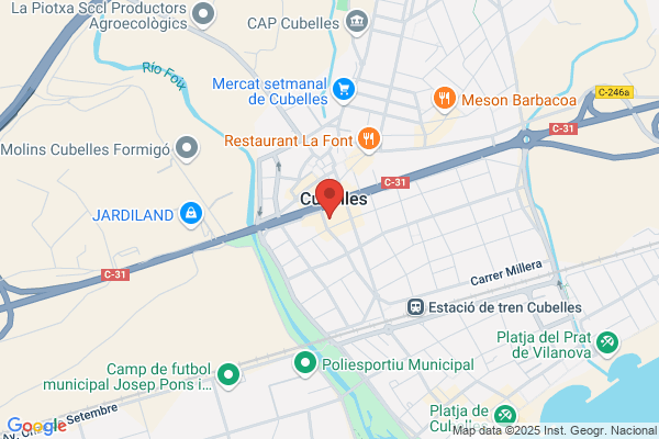Fincas Costa Dorada