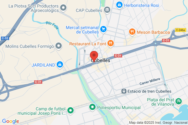Gestoria Administrativa Rivel S.Cv.