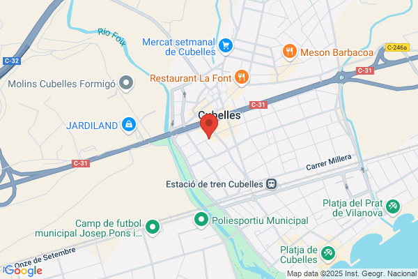 Hotel Sant Jordi - Residencia