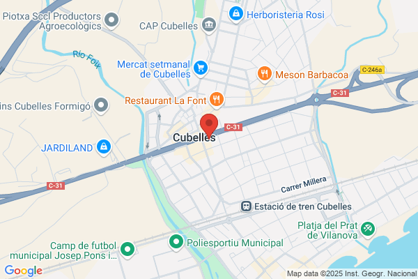 Inmobiliaria Cubellas Dos S.L.