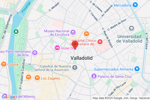 Ordoñez Valladolid p.