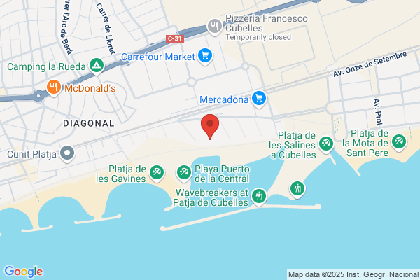 Restaurante Solimar