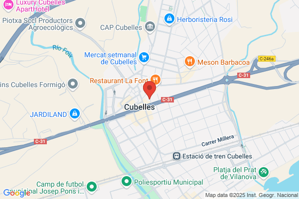 Sat Cubelles