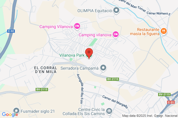 Vilanova Gardens S.L.