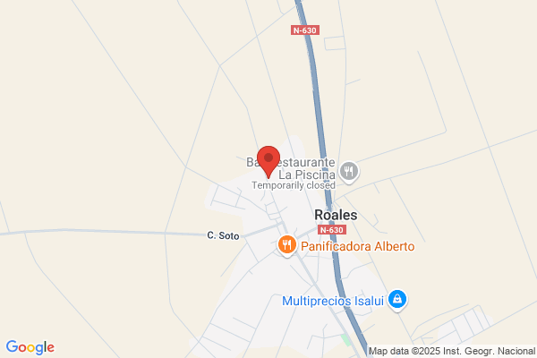 Residencia Ruta De La Plata