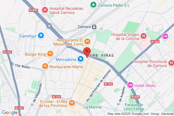 Asociacion Taxi-Zamorana