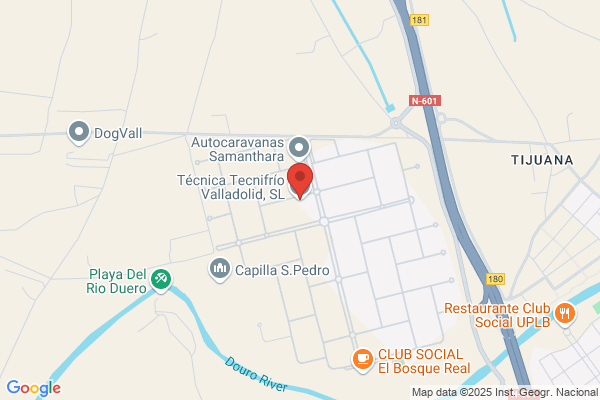 Técnicas Frigoríficas Del Duero