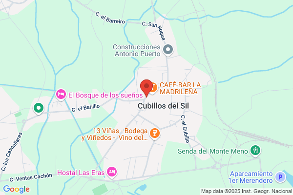 Bar San Cristobal