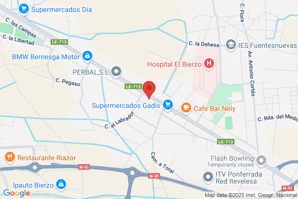 Mancomunidad De Municipios De La Comarca De ponferrada