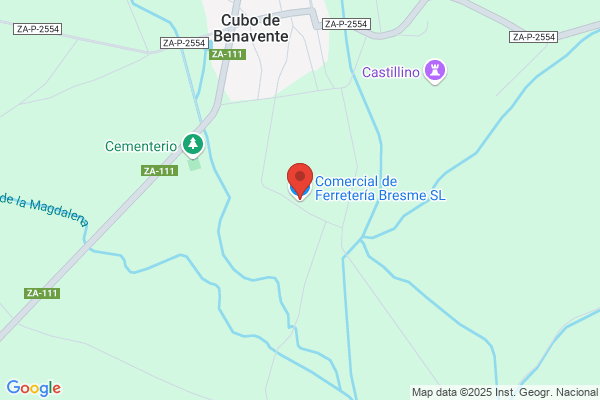 Comercial de Ferretería Bresme