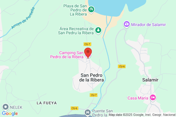 Camping San Pedro De La Ribera