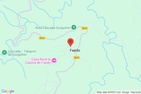 La campa de FAEDO