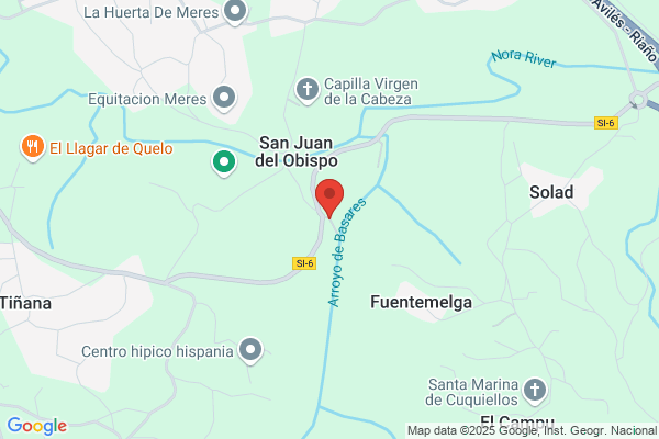 Almacen De Vinos Fernandez Albuerne