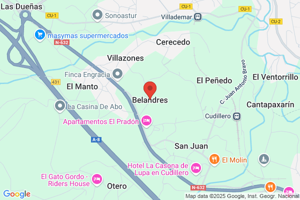 Belandres S.A.